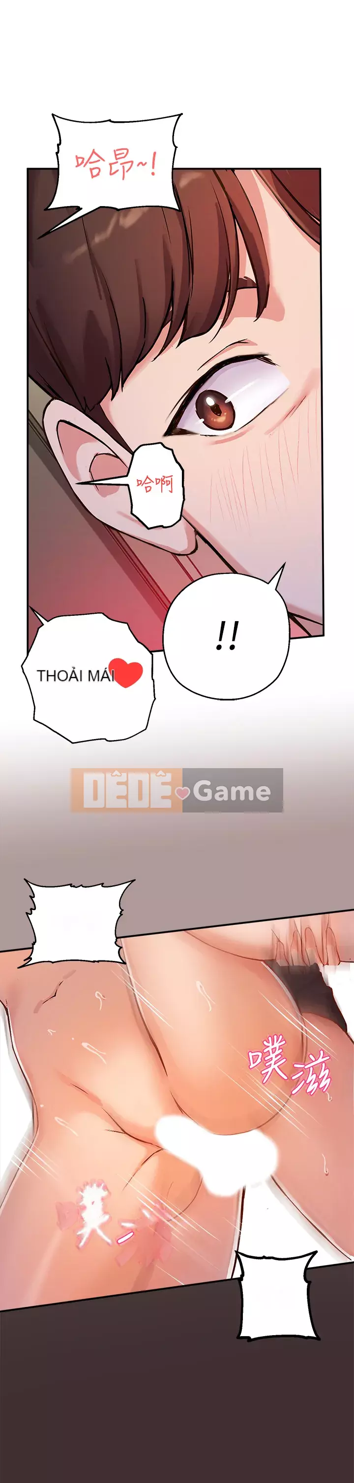 Hướng dẫn nữ sinh đại học Chương 1-8