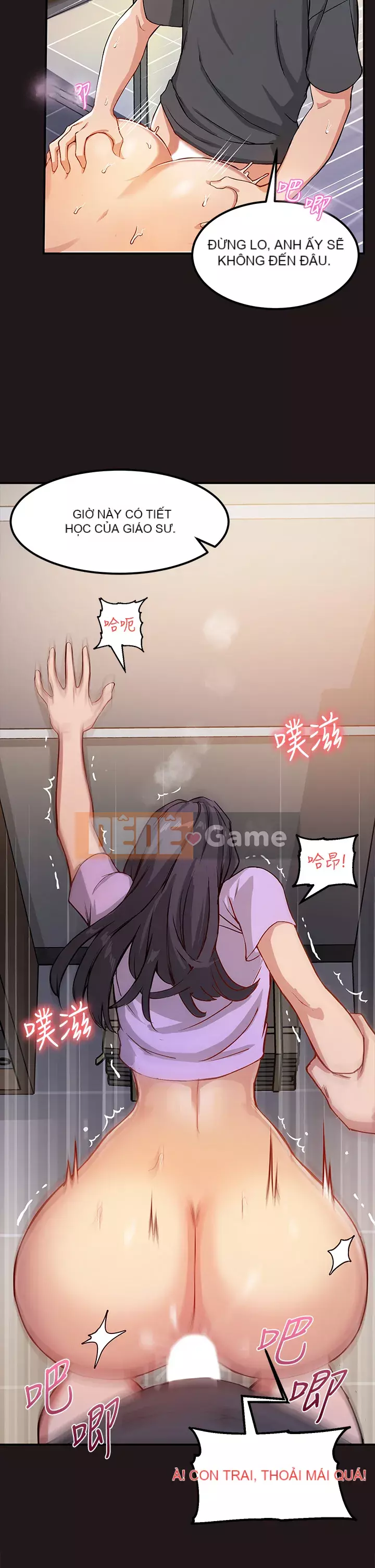 Hướng dẫn nữ sinh đại học Chương 1-8