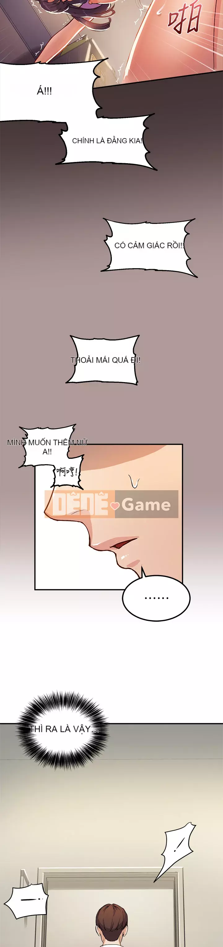 Hướng dẫn nữ sinh đại học Chương 1-8