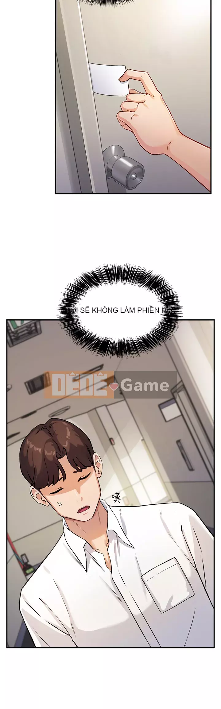 Hướng dẫn nữ sinh đại học Chương 1-8