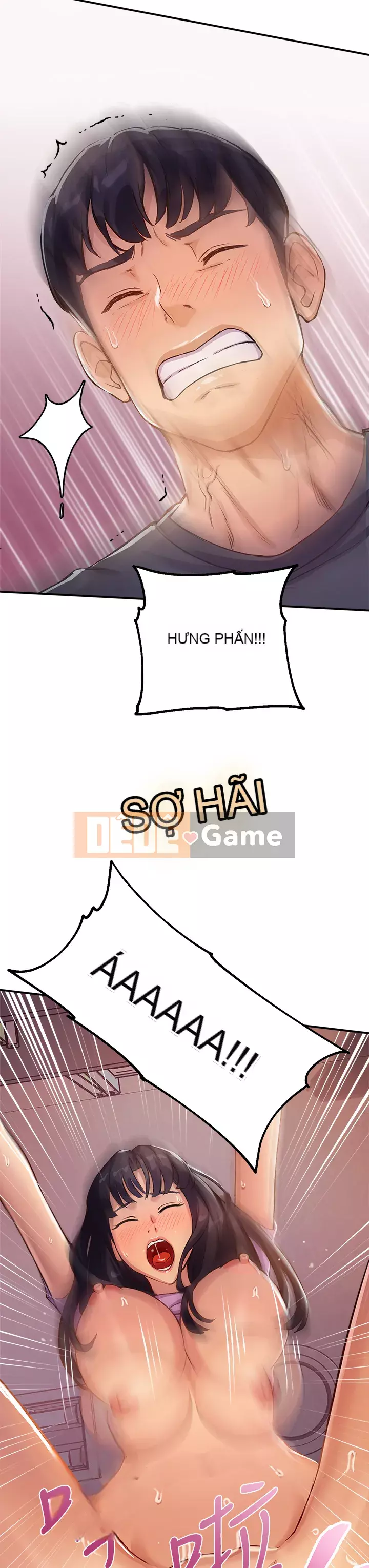 Hướng dẫn nữ sinh đại học Chương 1-8