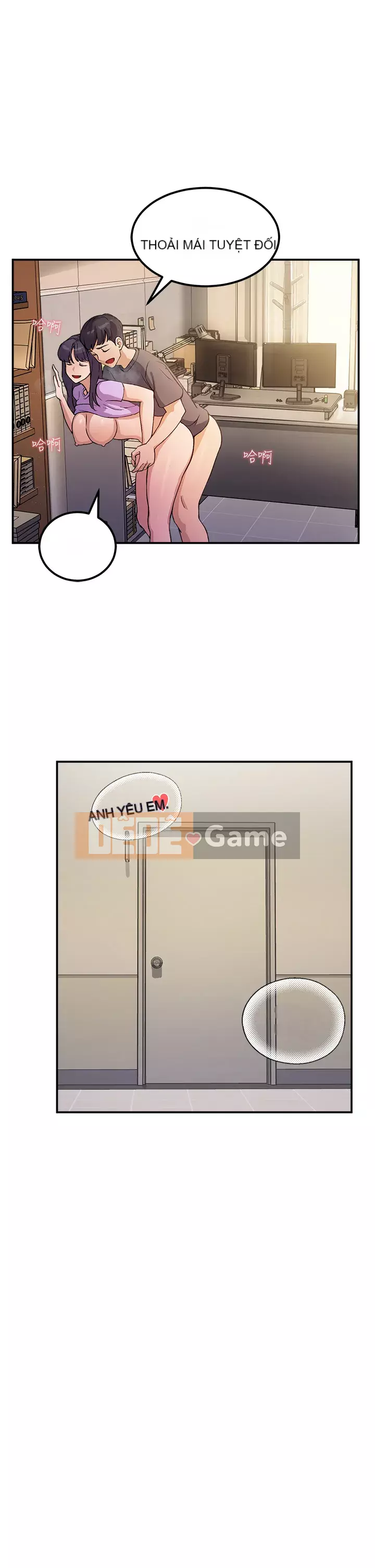 Hướng dẫn nữ sinh đại học Chương 1-8