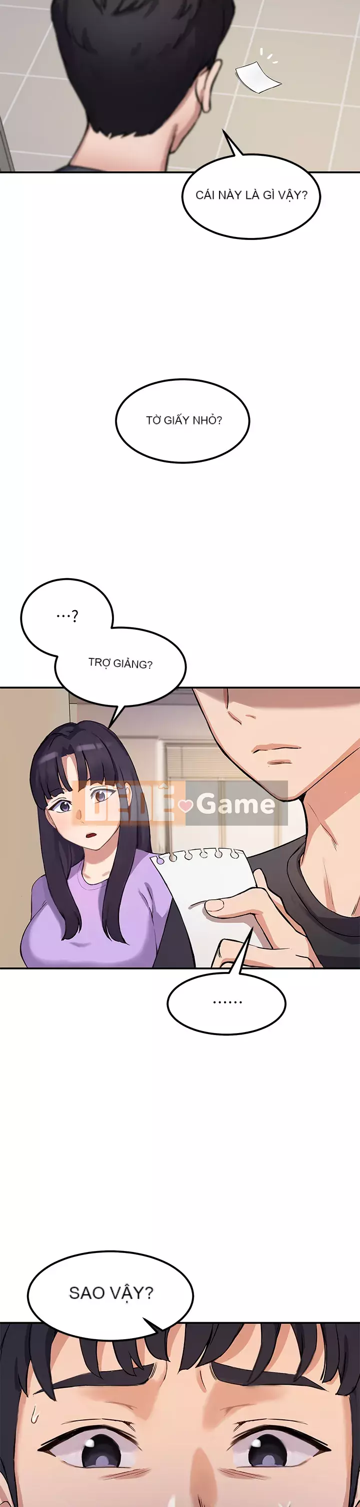 Hướng dẫn nữ sinh đại học Chương 1-8