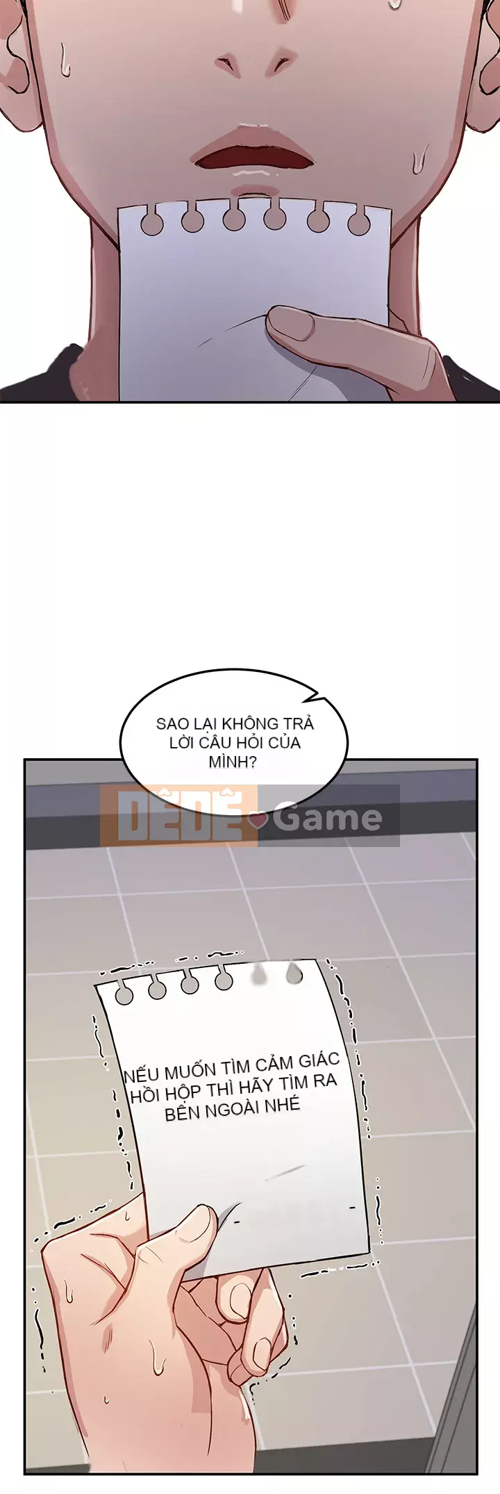 Hướng dẫn nữ sinh đại học Chương 1-8