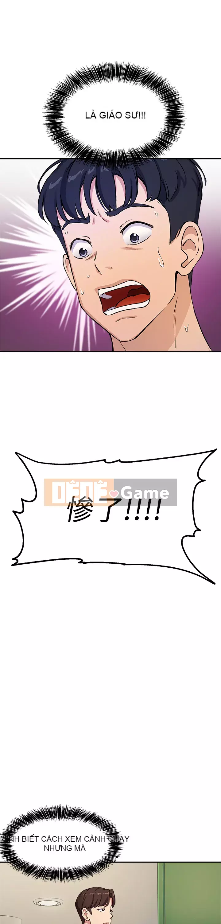 Hướng dẫn nữ sinh đại học Chương 1-8