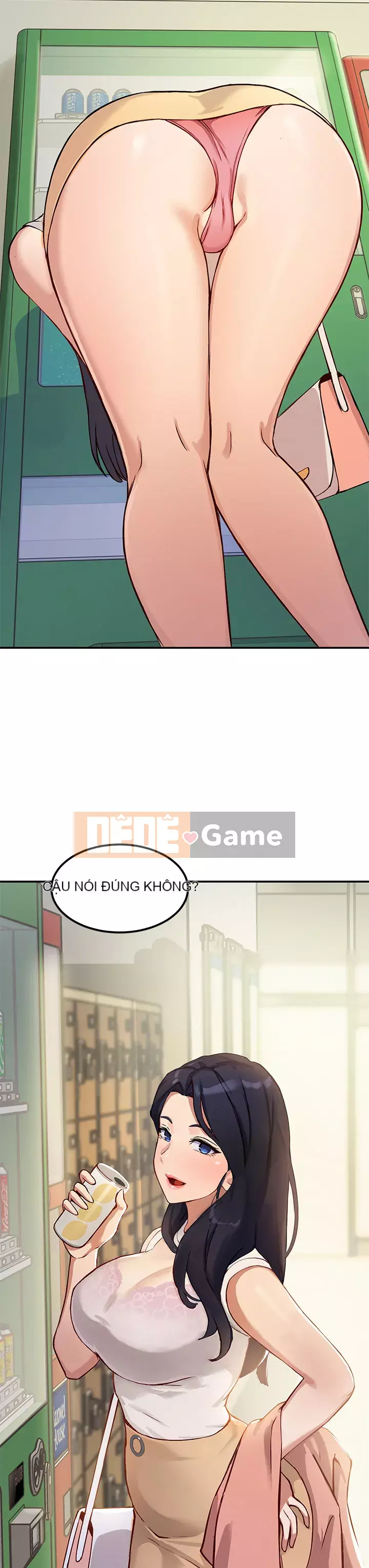 Hướng dẫn nữ sinh đại học Chương 1-8