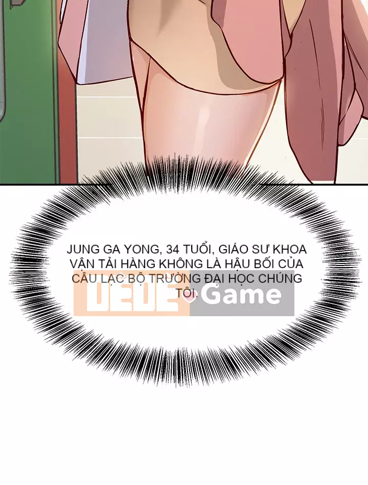 Hướng dẫn nữ sinh đại học Chương 1-8