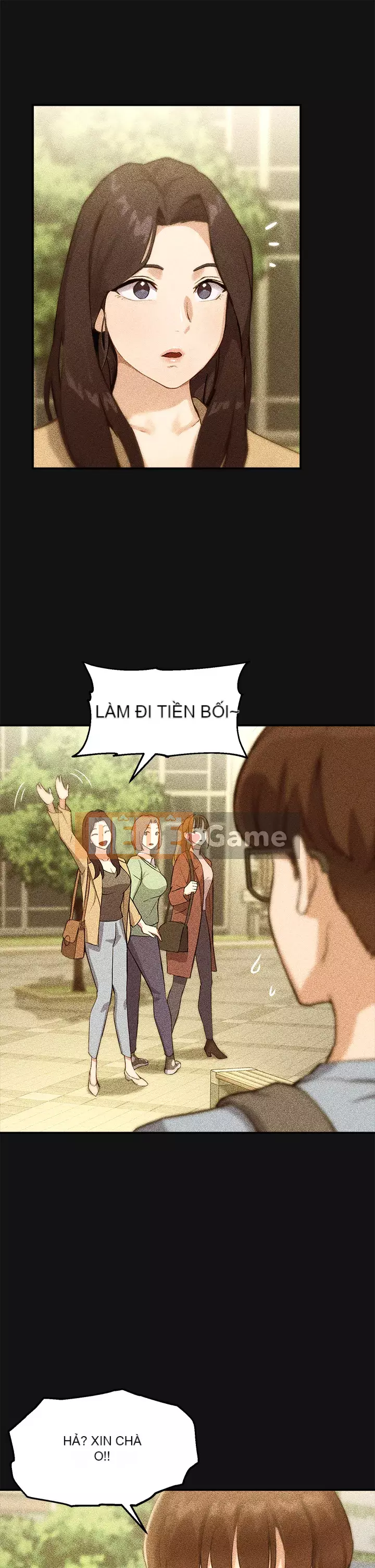 Hướng dẫn nữ sinh đại học Chương 1-8