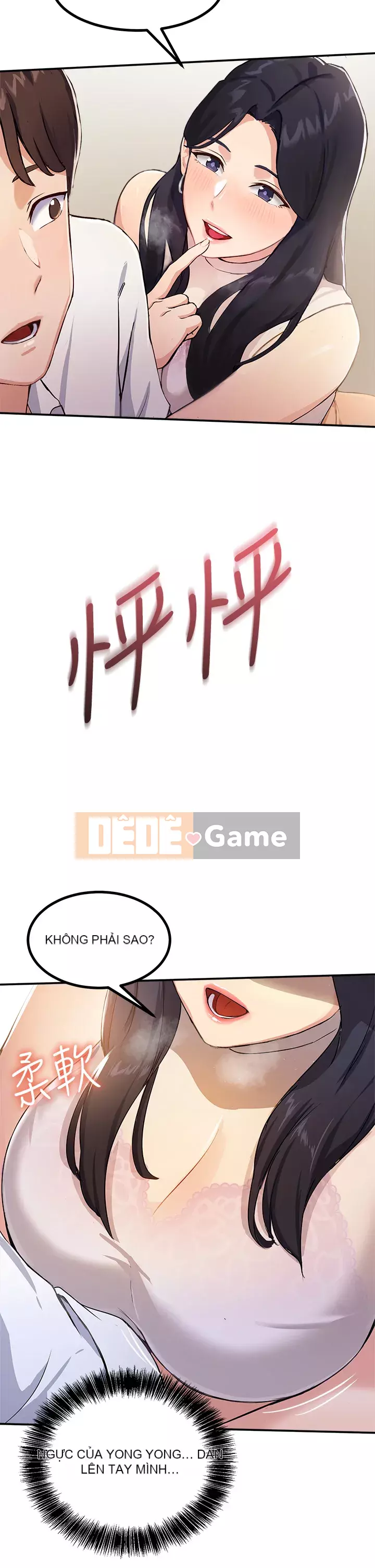 Hướng dẫn nữ sinh đại học Chương 1-8