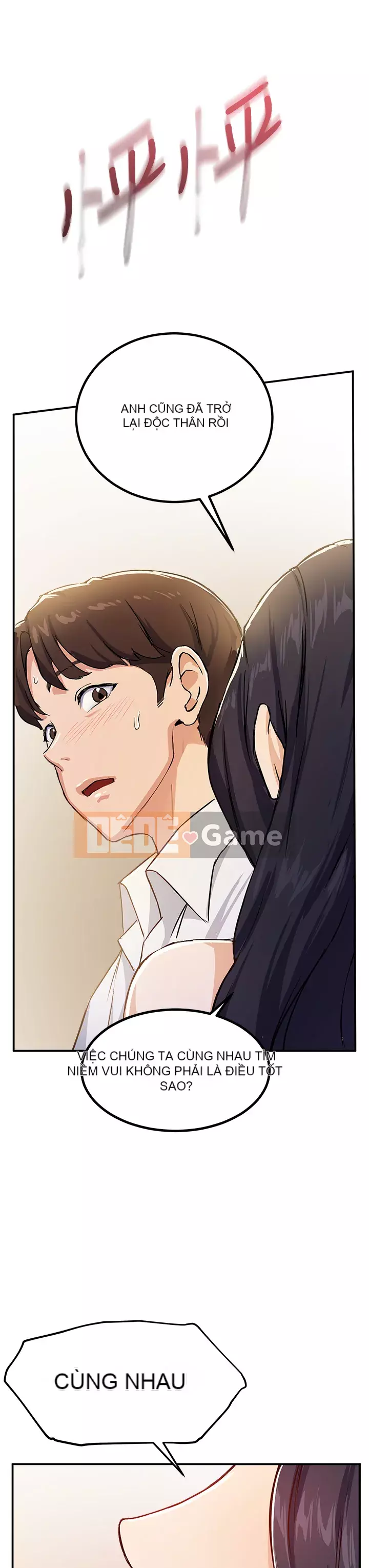 Hướng dẫn nữ sinh đại học Chương 1-8