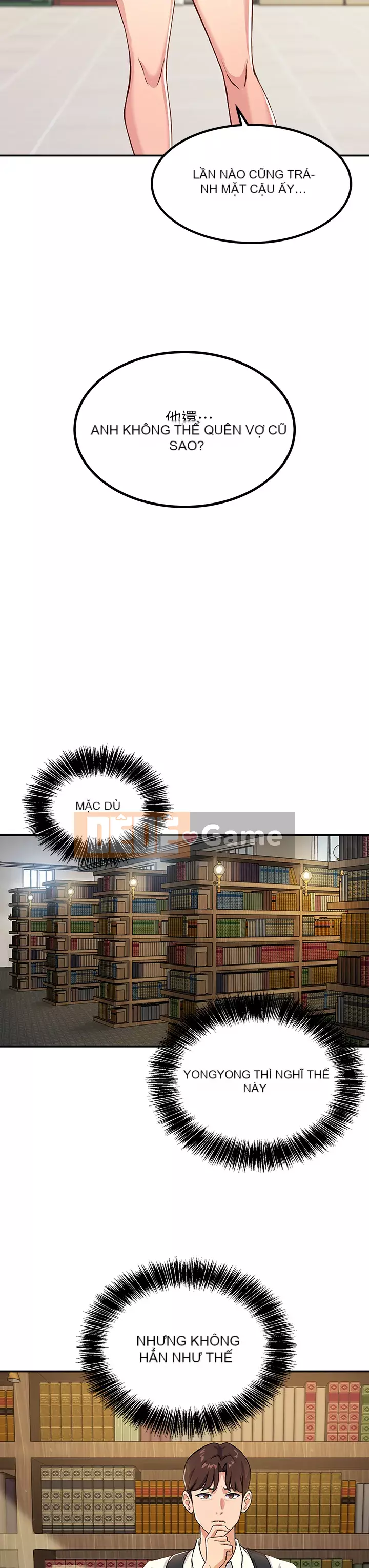 Hướng dẫn nữ sinh đại học Chương 1-8