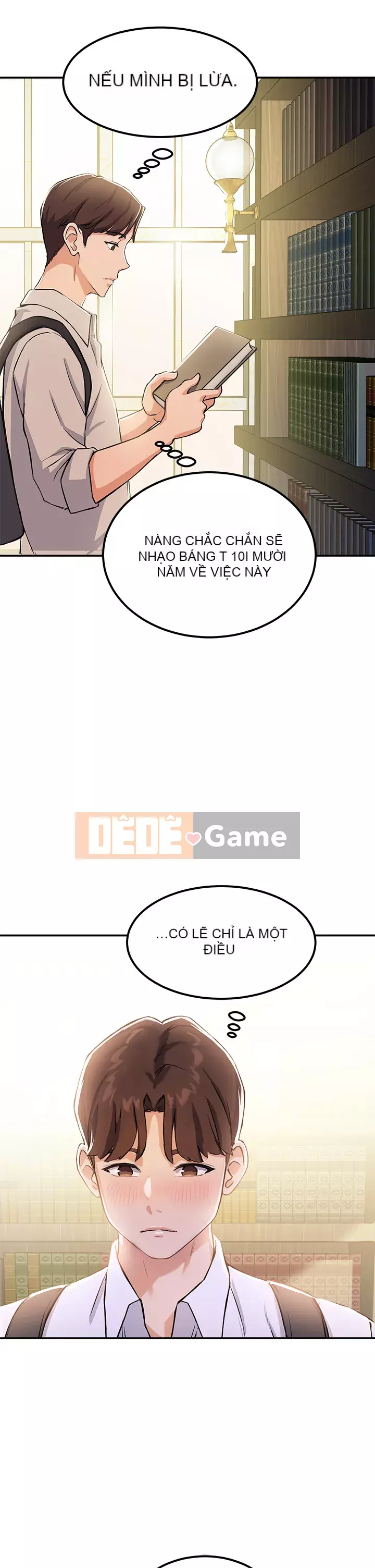 Hướng dẫn nữ sinh đại học Chương 1-8