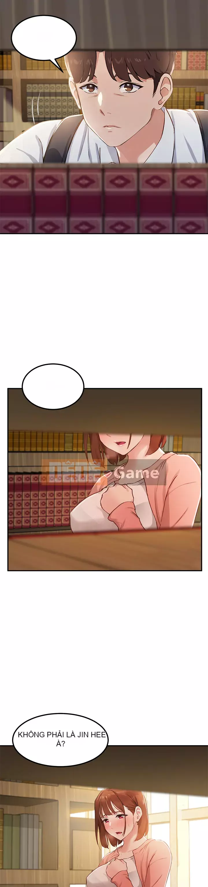 Hướng dẫn nữ sinh đại học Chương 1-8