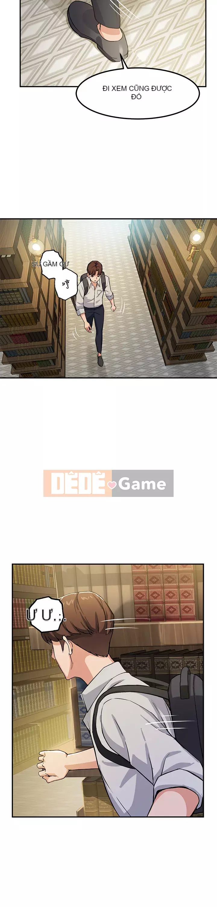 Hướng dẫn nữ sinh đại học Chương 1-8