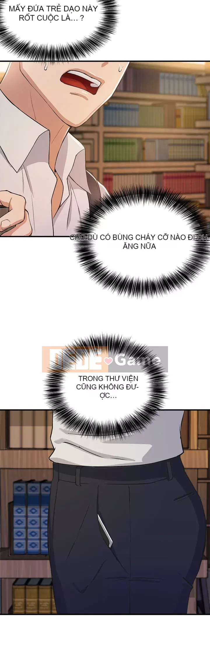 Hướng dẫn nữ sinh đại học Chương 1-8