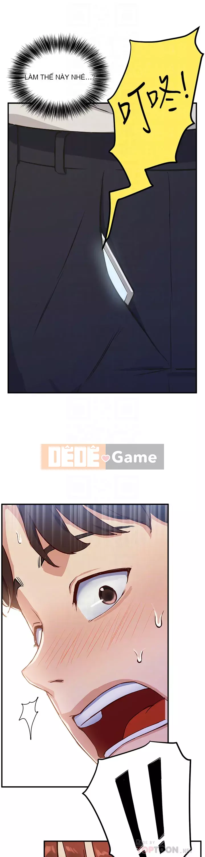 Hướng dẫn nữ sinh đại học Chương 1-8