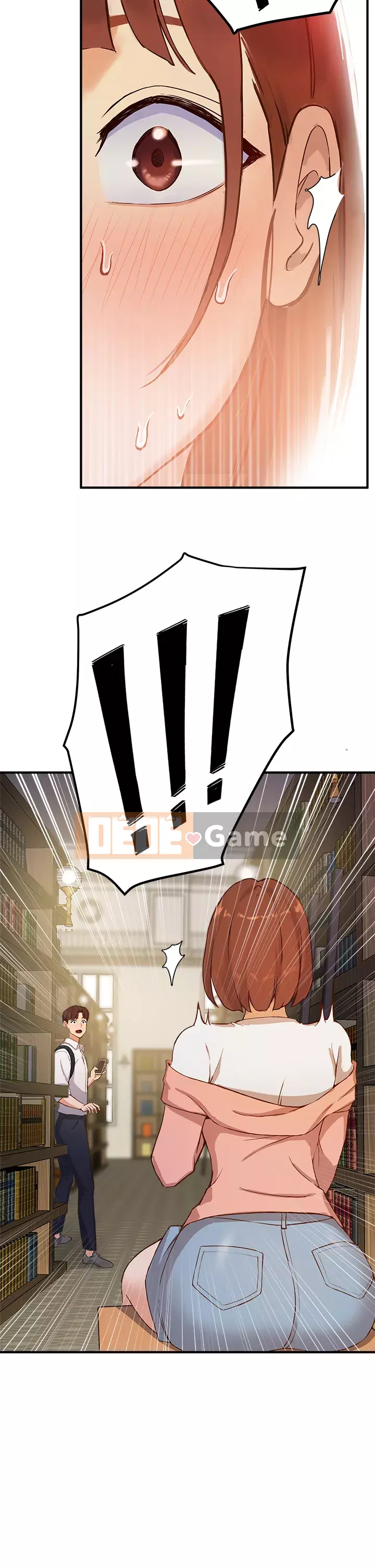 Hướng dẫn nữ sinh đại học Chương 1-8