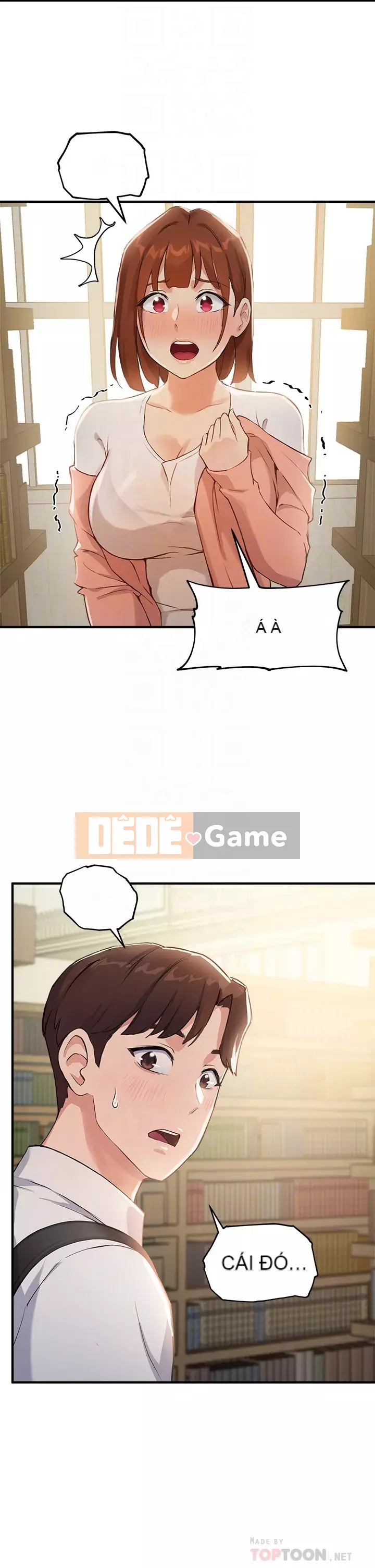 Hướng dẫn nữ sinh đại học Chương 1-8