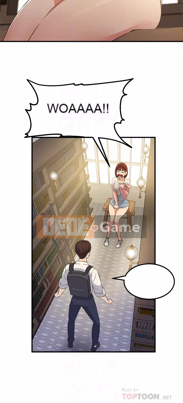 Hướng dẫn nữ sinh đại học Chương 1-8