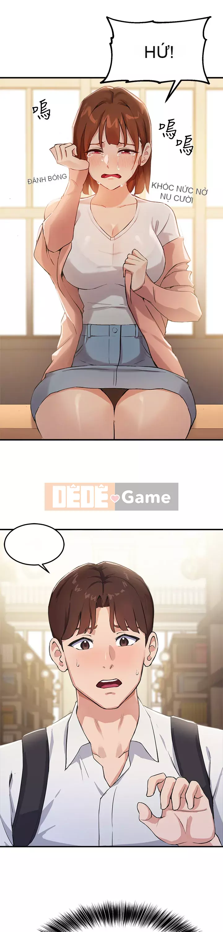 Hướng dẫn nữ sinh đại học Chương 1-8