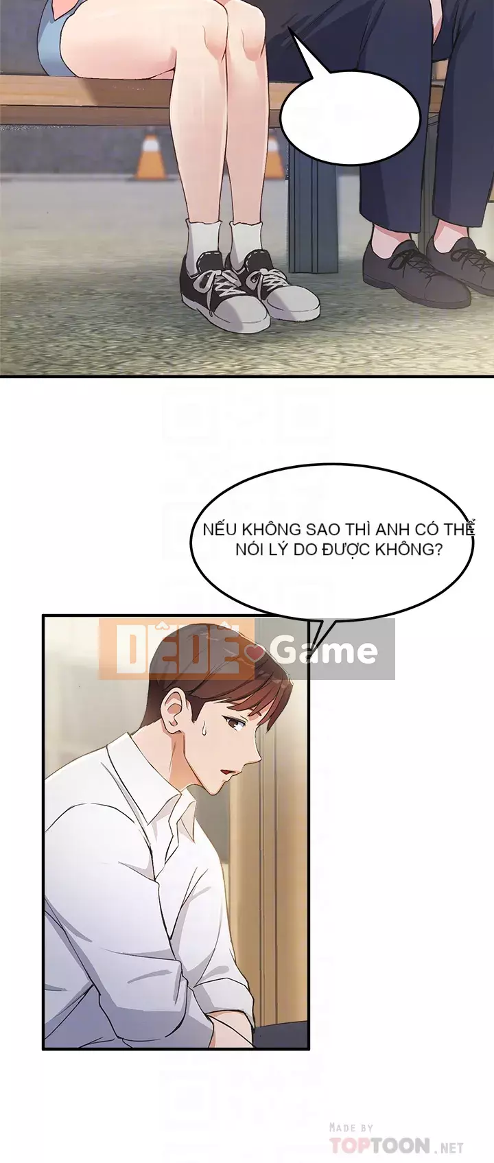 Hướng dẫn nữ sinh đại học Chương 1-8