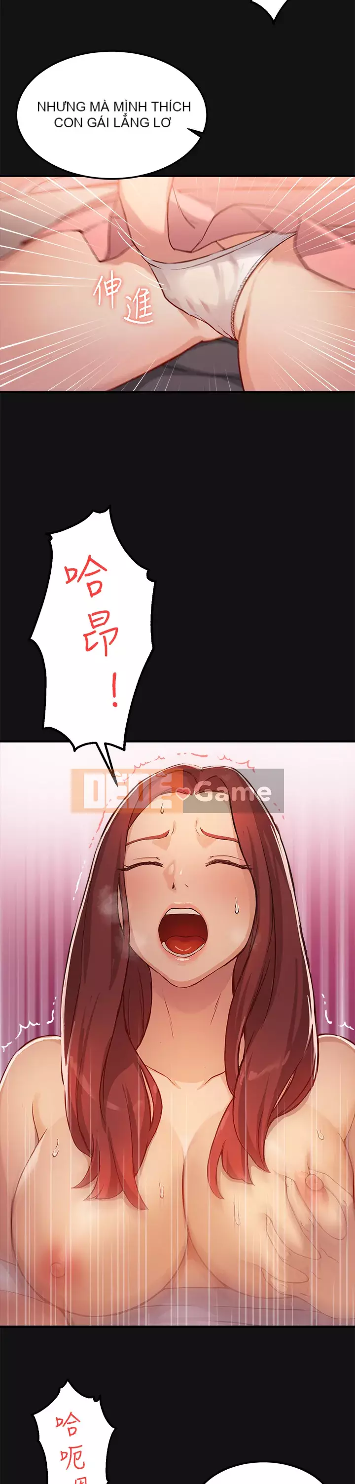 Hướng dẫn nữ sinh đại học Chương 1-8