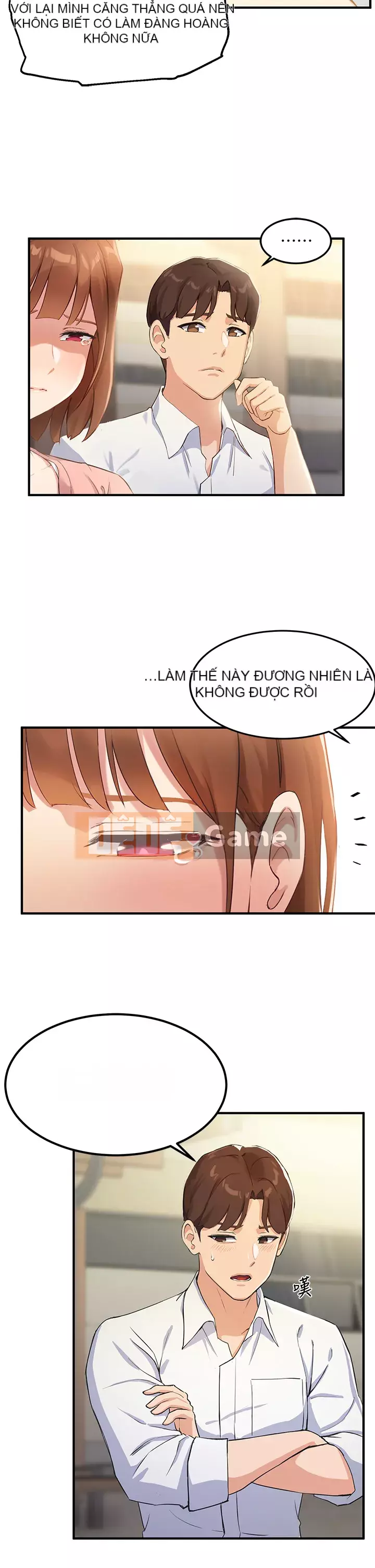 Hướng dẫn nữ sinh đại học Chương 1-8