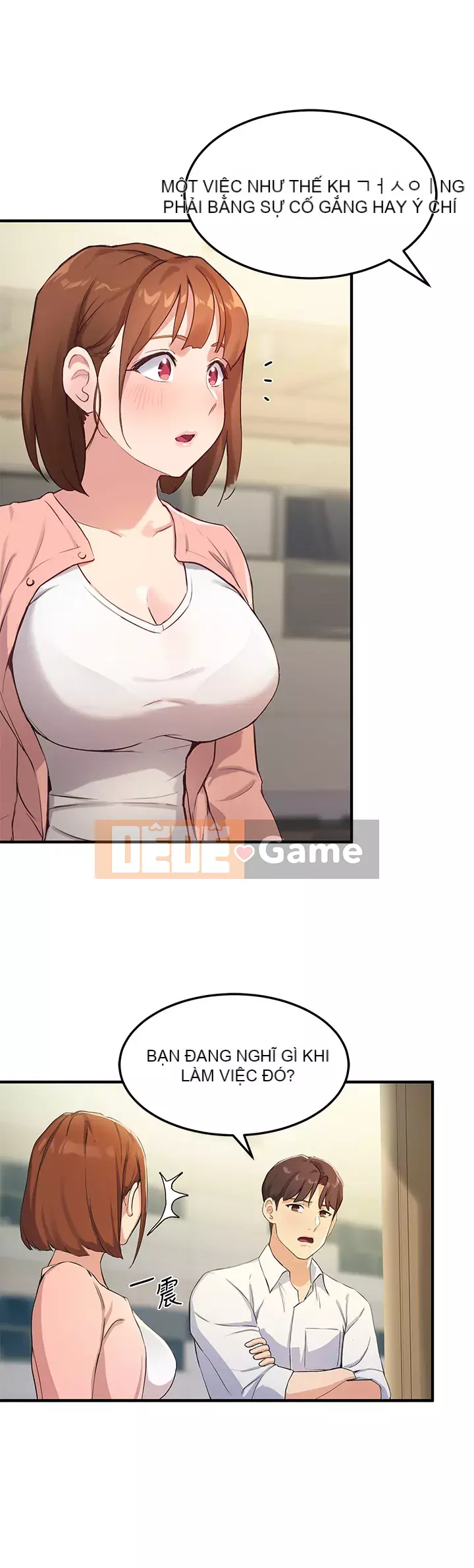 Hướng dẫn nữ sinh đại học Chương 1-8