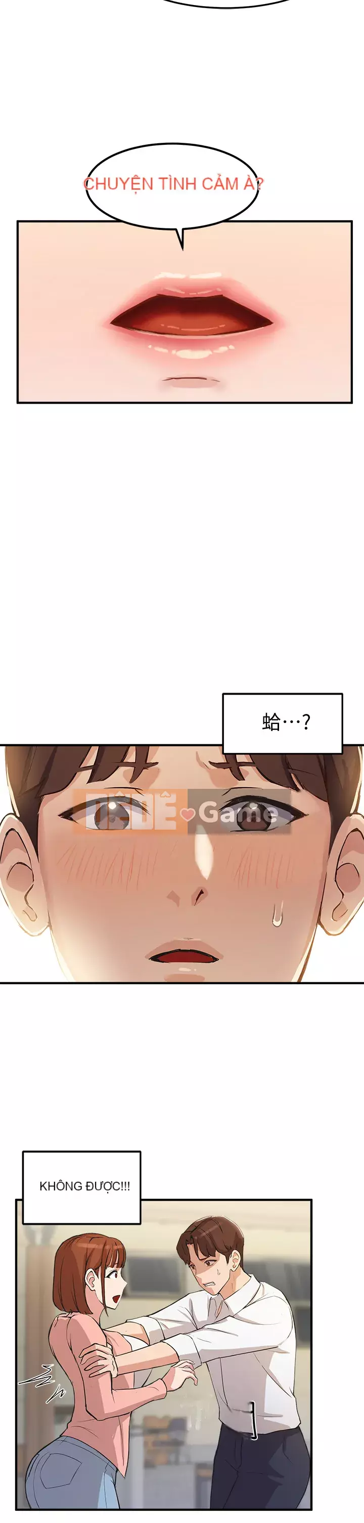 Hướng dẫn nữ sinh đại học Chương 1-8