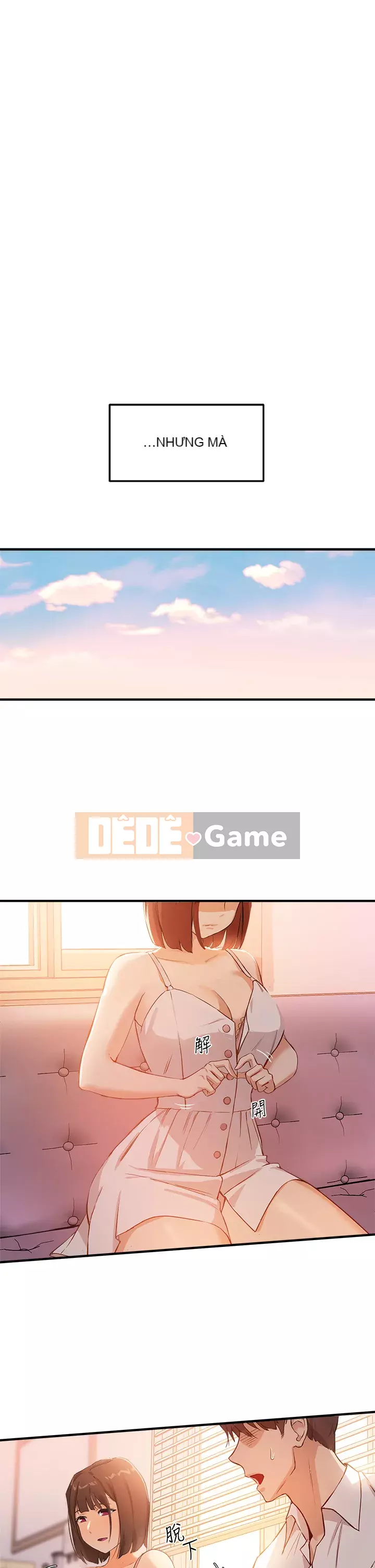 Hướng dẫn nữ sinh đại học Chương 1-8