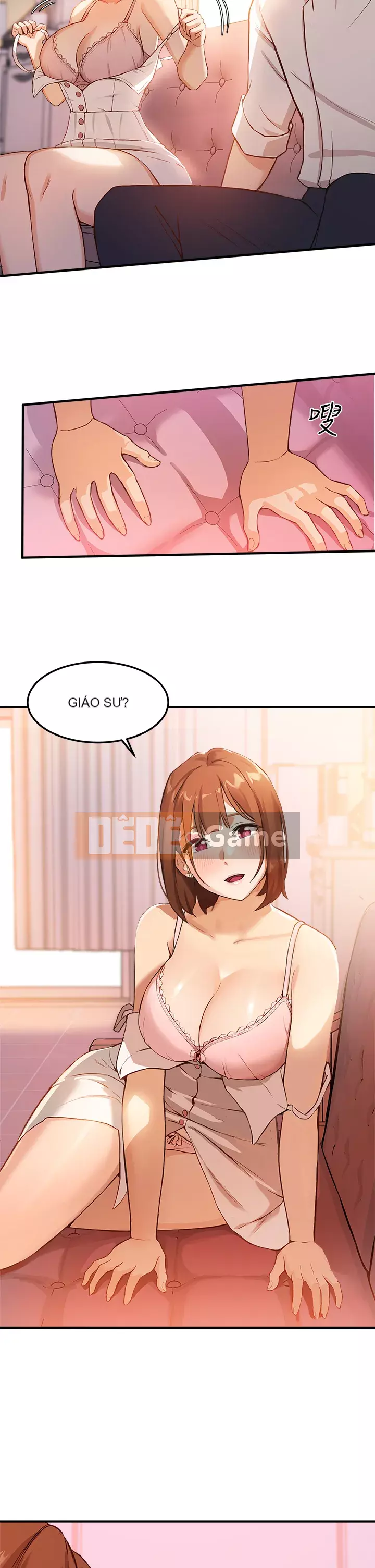 Hướng dẫn nữ sinh đại học Chương 1-8