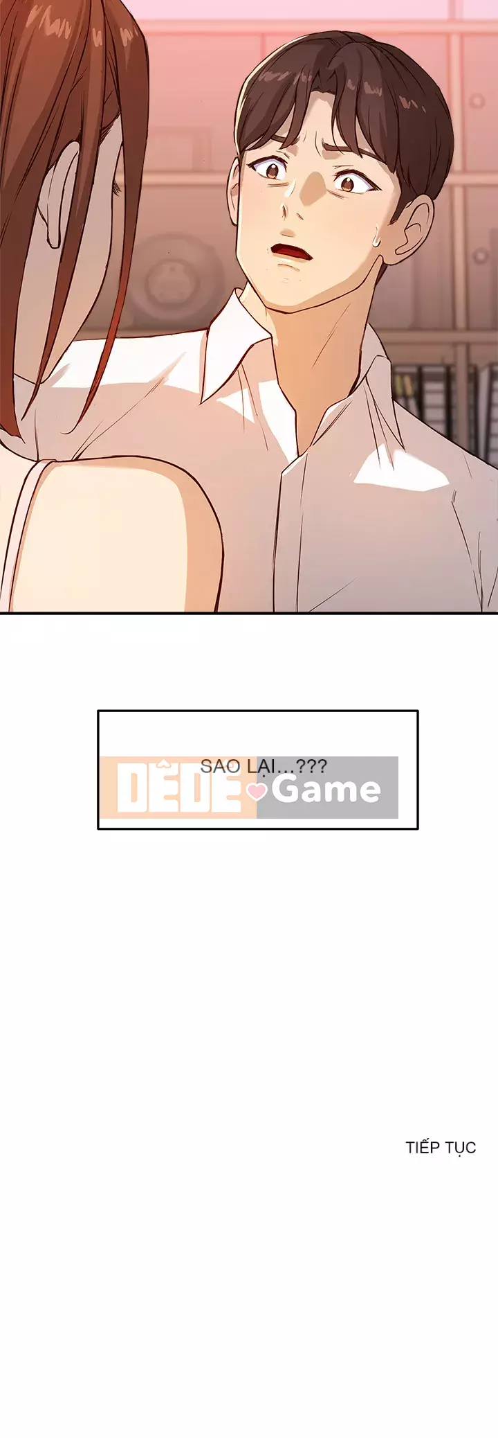 Hướng dẫn nữ sinh đại học Chương 1-8