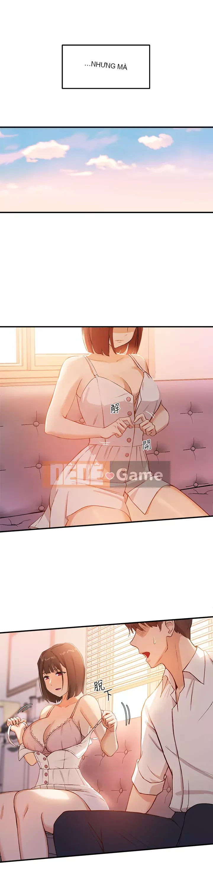 Hướng dẫn nữ sinh đại học Chương 1-8