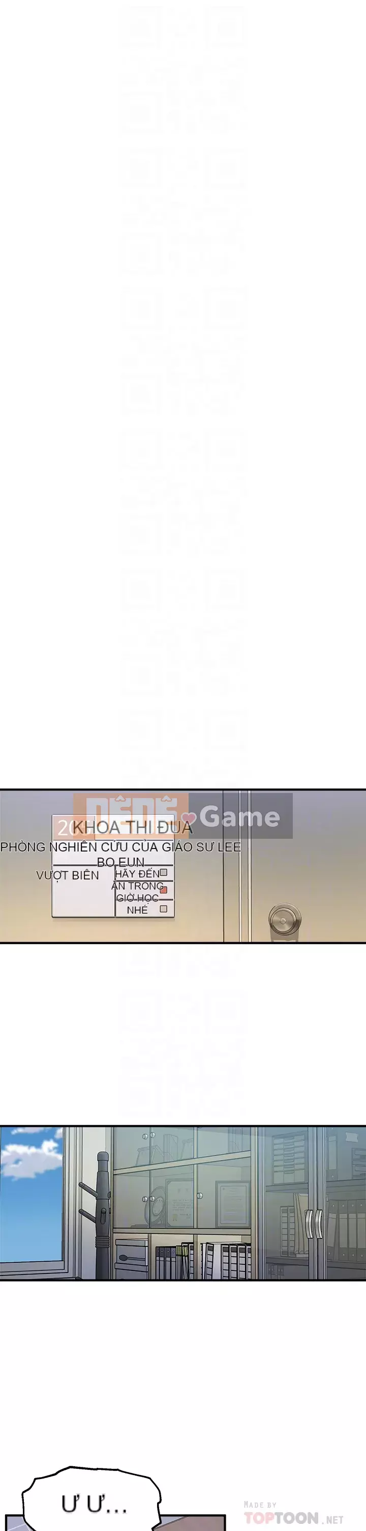 Hướng dẫn nữ sinh đại học Chương 1-8