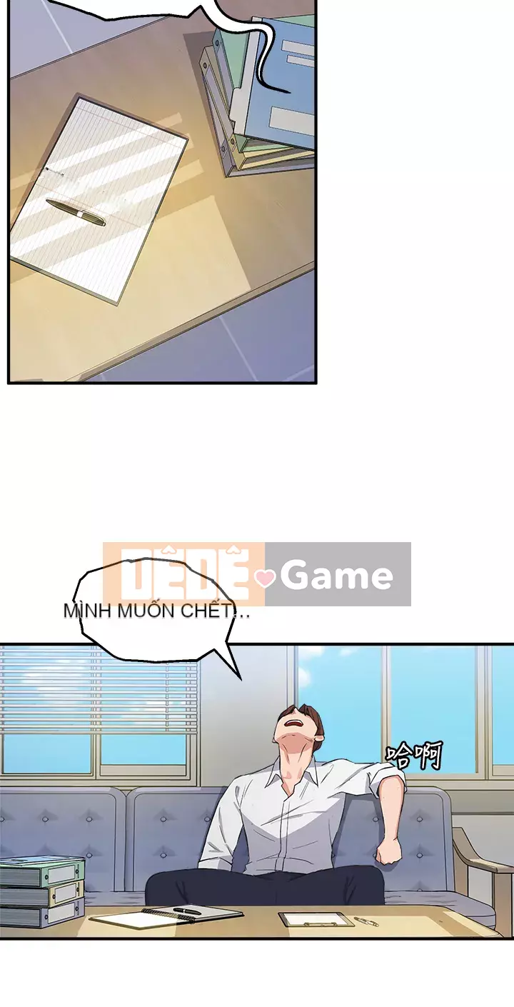 Hướng dẫn nữ sinh đại học Chương 1-8