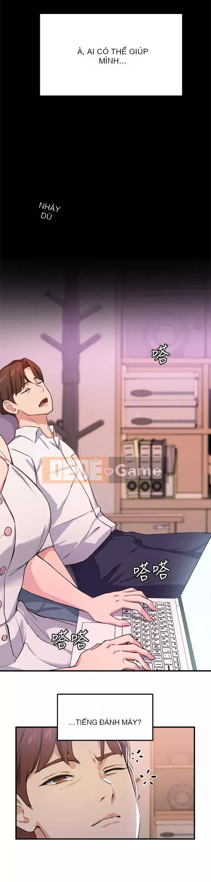 Hướng dẫn nữ sinh đại học Chương 1-8