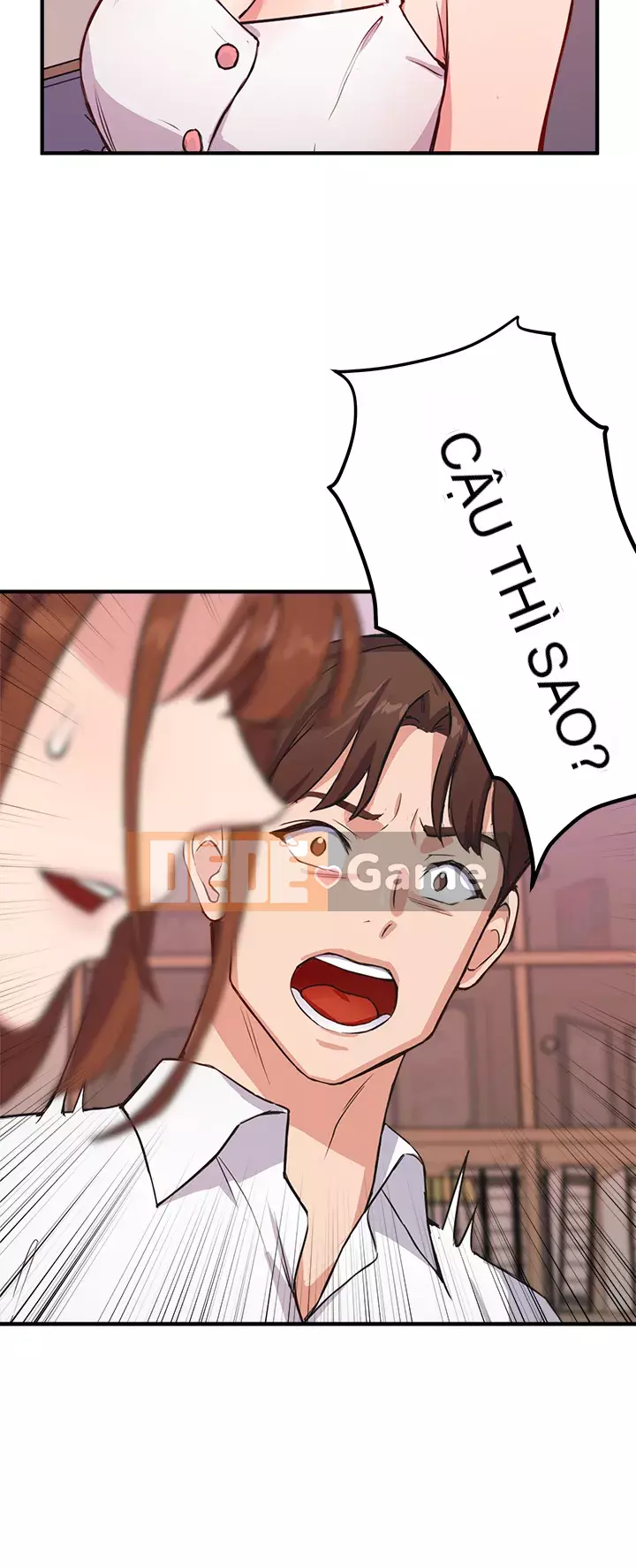 Hướng dẫn nữ sinh đại học Chương 1-8