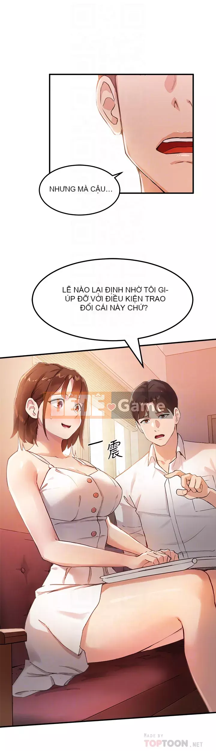 Hướng dẫn nữ sinh đại học Chương 1-8