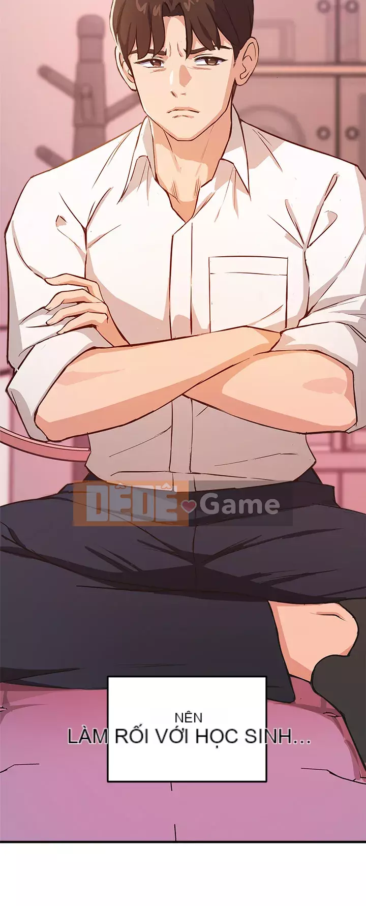 Hướng dẫn nữ sinh đại học Chương 1-8