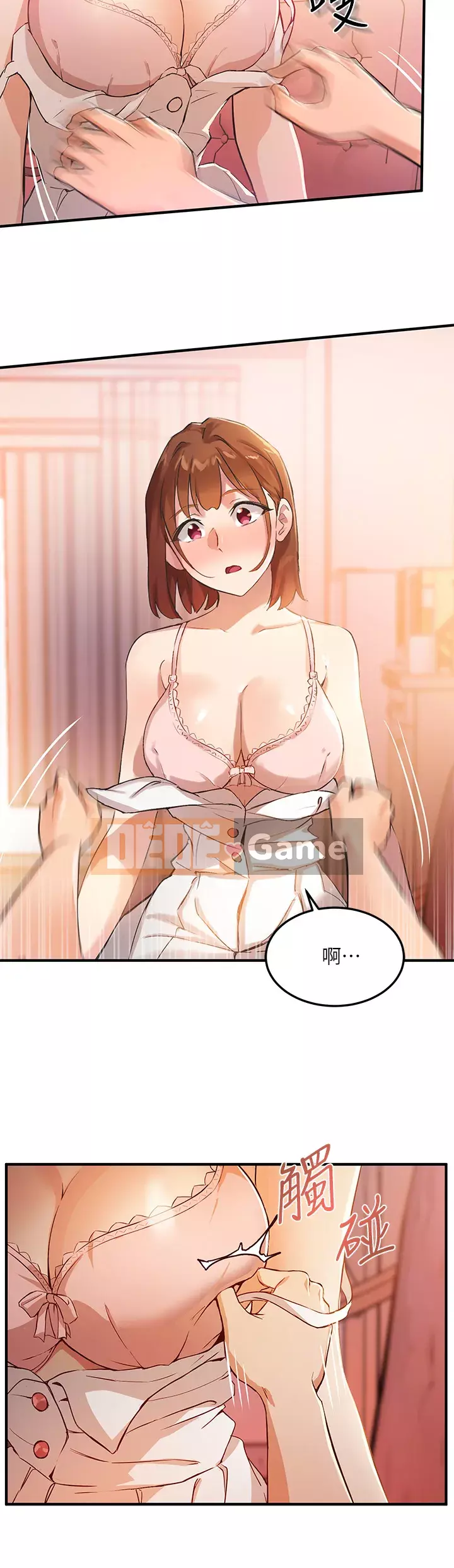 Hướng dẫn nữ sinh đại học Chương 1-8