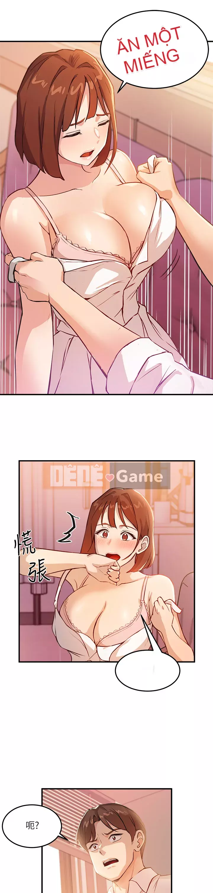 Hướng dẫn nữ sinh đại học Chương 1-8