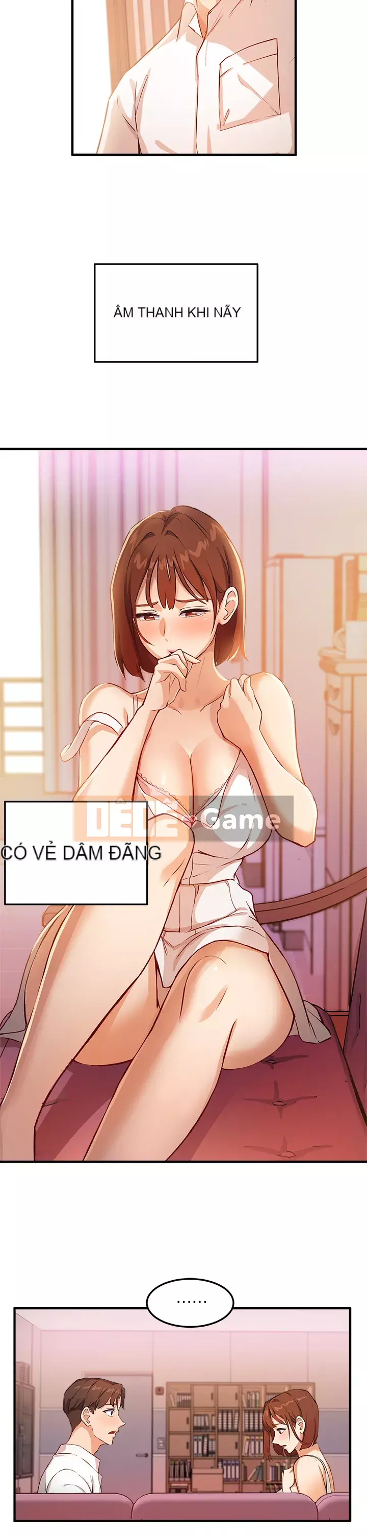 Hướng dẫn nữ sinh đại học Chương 1-8