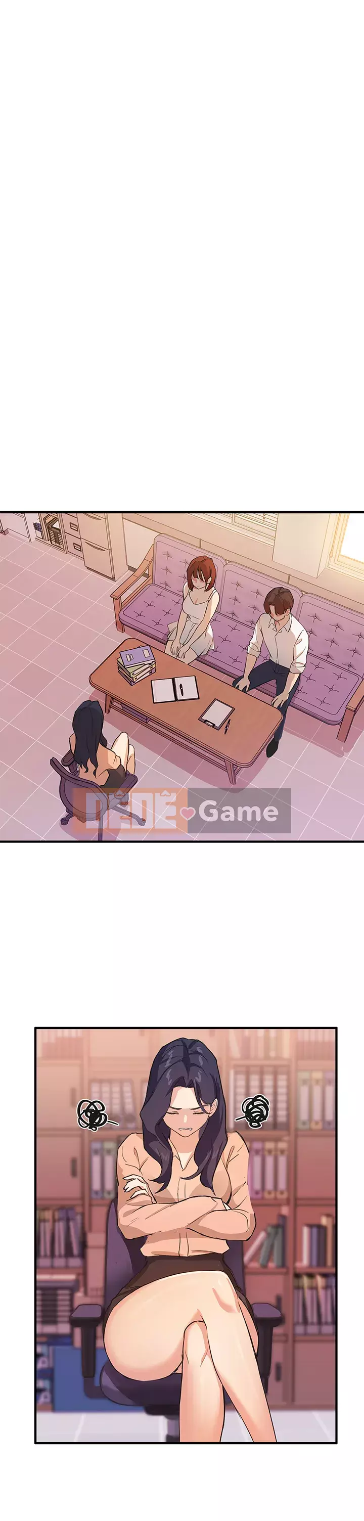 Hướng dẫn nữ sinh đại học Chương 1-8