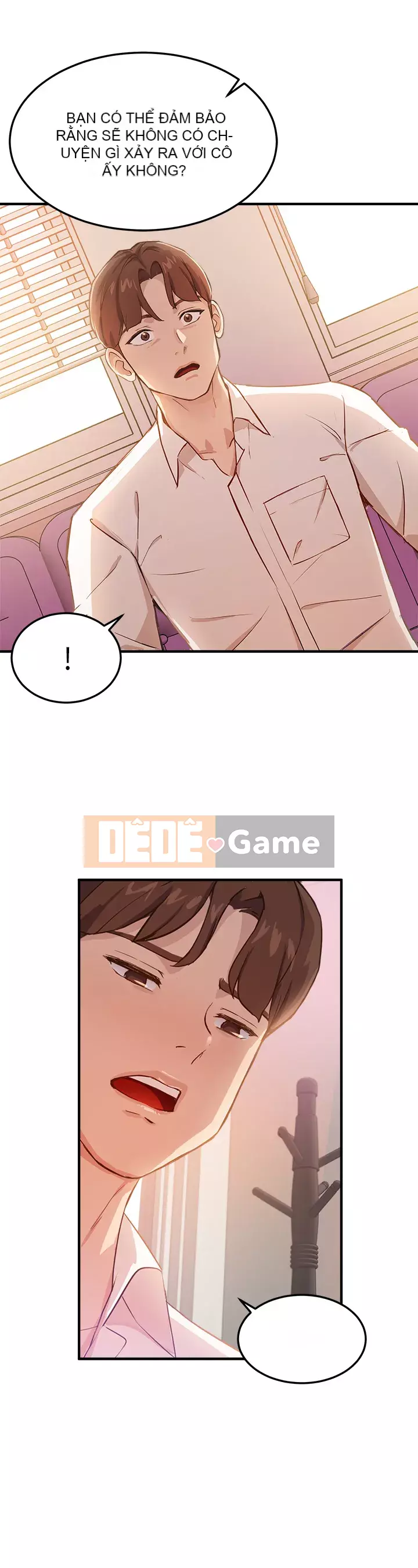 Hướng dẫn nữ sinh đại học Chương 1-8