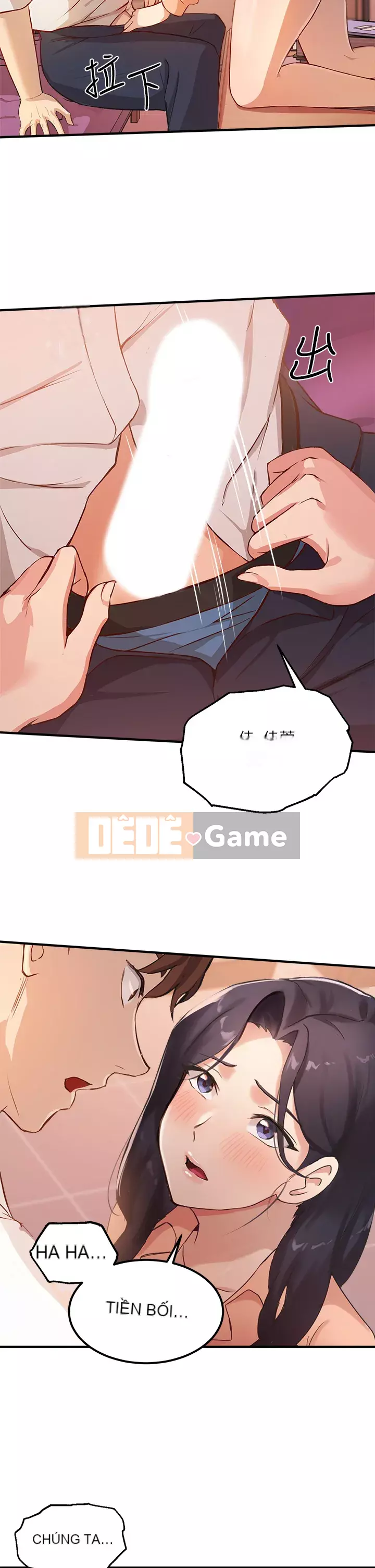 Hướng dẫn nữ sinh đại học Chương 1-8