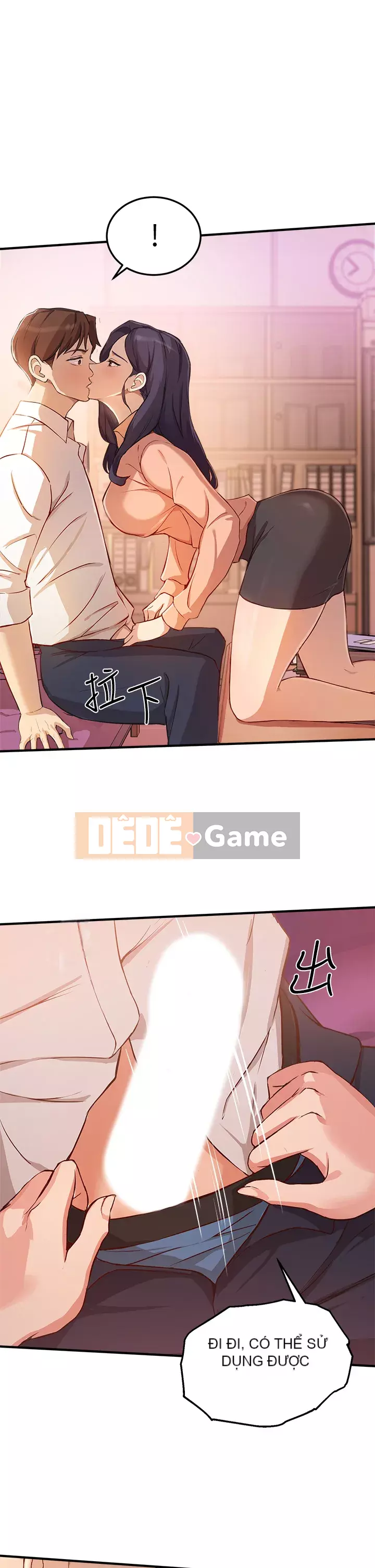 Hướng dẫn nữ sinh đại học Chương 1-8