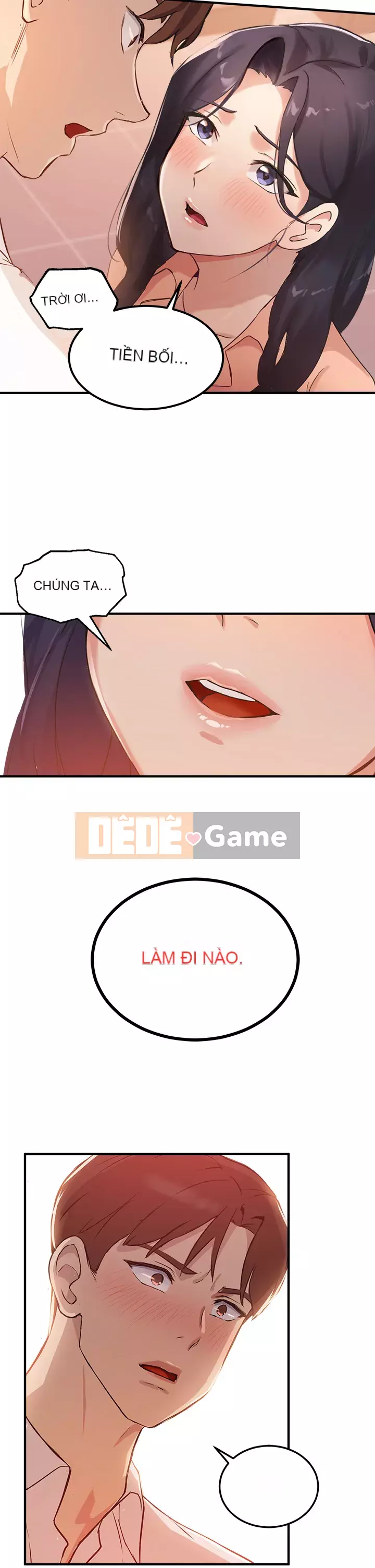 Hướng dẫn nữ sinh đại học Chương 1-8