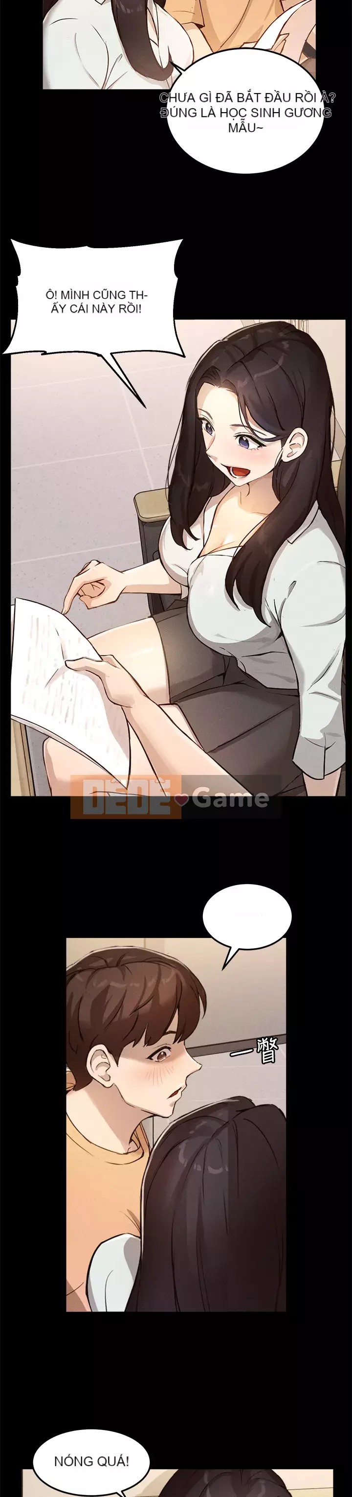 Hướng dẫn nữ sinh đại học Chương 1-8