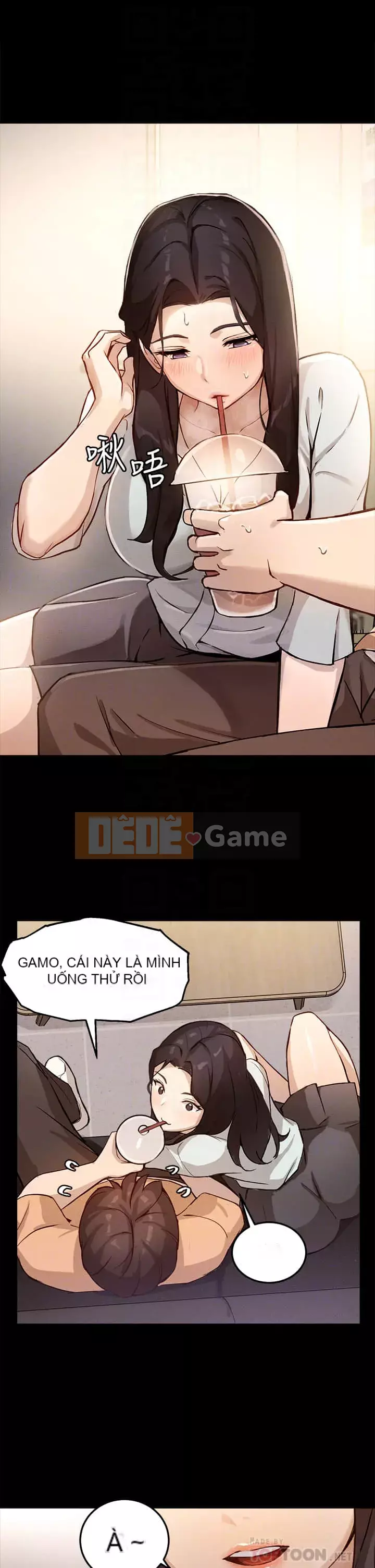 Hướng dẫn nữ sinh đại học Chương 1-8