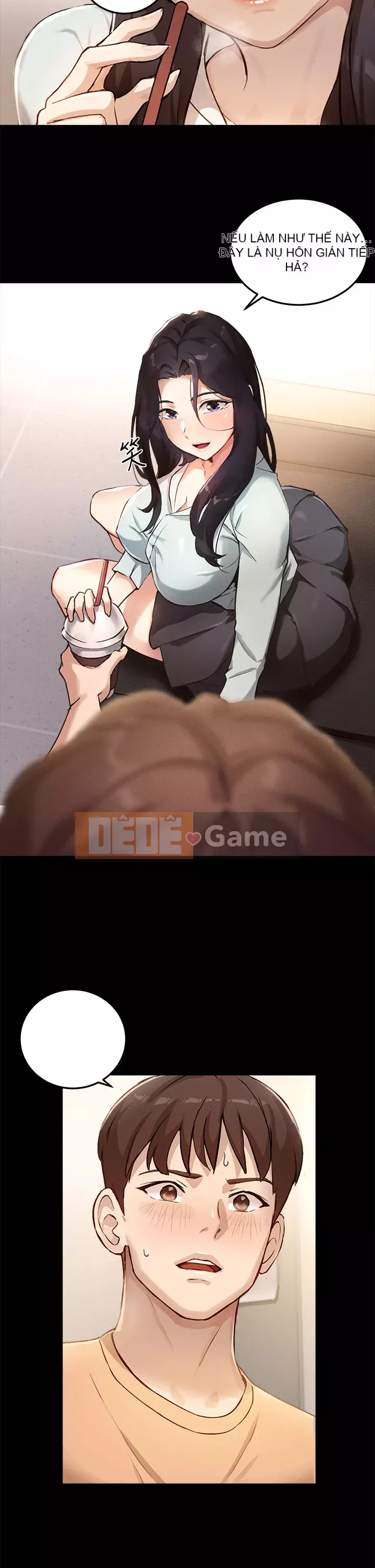 Hướng dẫn nữ sinh đại học Chương 1-8